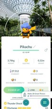 Shiny Pikachu Singgapore PokéXciting Background