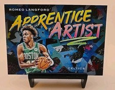 2019-20 Panini Court Kings - Apprentice Artists Romeo Langford #7 (RC) /149 SP