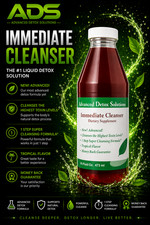 Advanced Detox Solutions Immediate Cleanser