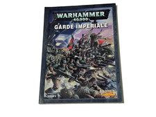 WARHAMMER 40000 CODEX GARDE IMPERIALE 2008