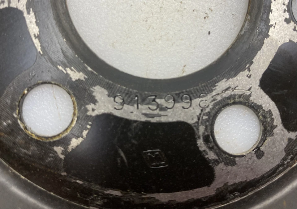 OMC 4.3L Ignition Timing Ring Part#913998 - Image 4 of 4