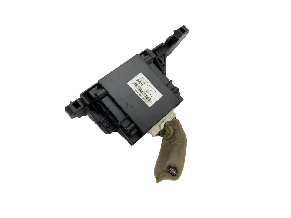 2014-2019 Nissan Sentra AC Temperature Amplifier Control Module - Image 4 of 4