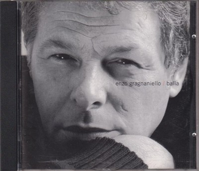 ENZO GRAGNANIELLO - SELTENE CD AUS DEM KATALOG '' TANZ ''