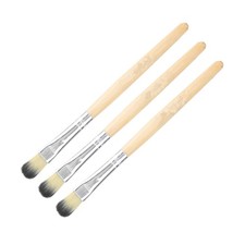 3 Pack Soft Watch Movement Craft Small Parts Cleaning Brush Set Watchmaker Tool