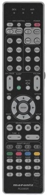 Originale Fernbedienung für MARANTZ 30701027300AM | NR1200 | RC045SR
