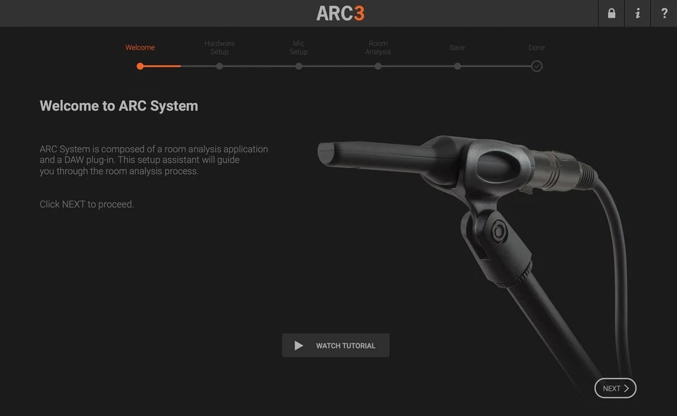 IK Multimedia Advanced Room Correction System 3.0 w/ MEMS Measurement Microphone - Image 4 of 4