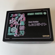 Street Fighter 6 Juri LED light