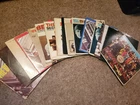 Lot of 17 Vintage Beatles Records