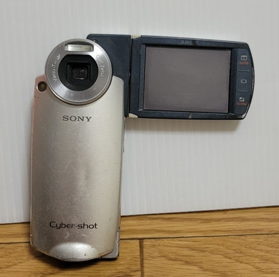 SONY Cyber-Shot DSC-M2 サイバーショット Sony Cyber-shot DSC-M2 5.1MP Digital Camera - Silver for sale