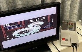 NES ~ ROLLERGAMES ~ Nintendo NES-US-AUS Game Cart + Sleeve + Inst Box Pal A