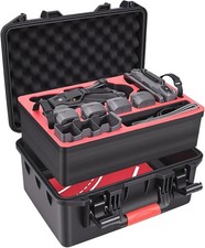 Fpvtosky Dual Layer Hard Case for DJI Mavic 4 Pro Case ONLY , Waterproof Hard Ca