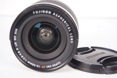 Fujifilm XF 16-50 mm F2.8-4.8 R LM WR