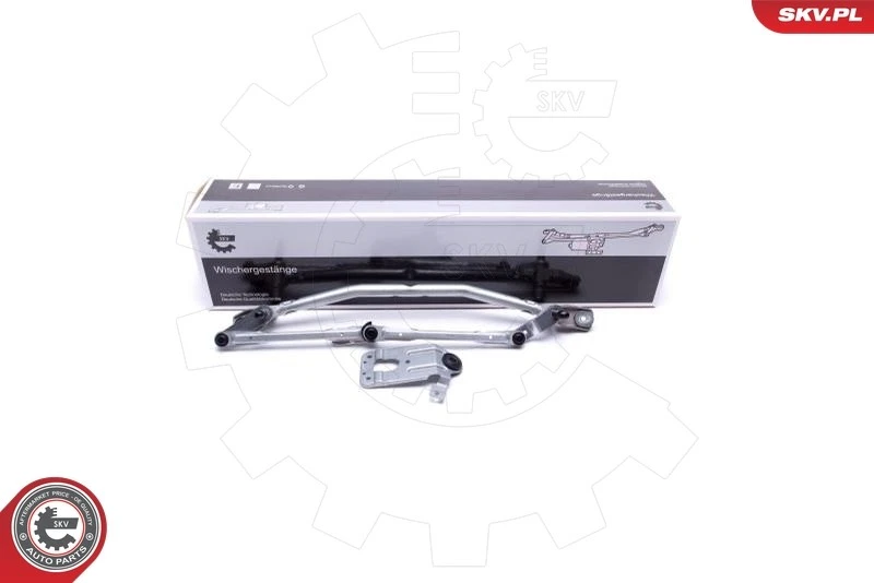 WIPER LINKAGE 05SKV119 FOR HYUNDAI D4FD 1.7L G4FD 1.6L G4KE 2.4L D4HAG4NA 2.0L - Image 2 of 4