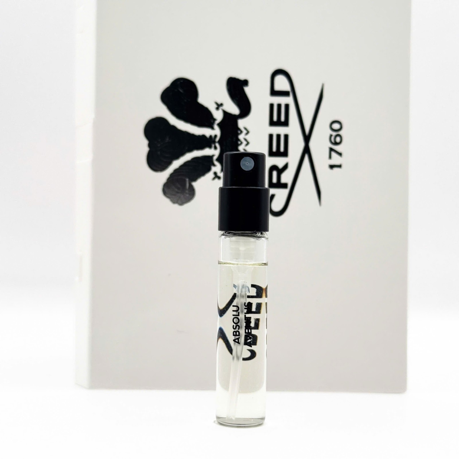 Creed Aventus Absolu Men Eau De Parfum Sample Spray 2Ml/0.06Oz👑