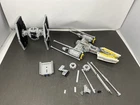 LEGO Star Wars: Imperial TIE Fighter 75300 & Y Wing Starfighter 75172 INCOMPLETE
