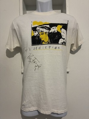Jane's Addiction t-shirt vintage Faith No More Screaming Trees Meat Puppets punk