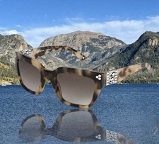 Brighton CONTEMPORARY DOT Sunglasses UVA/UVB NWT Boho Style A13207 List 158