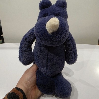 Jellycat Rhino, bashful Rhino Medium NEU Stofftier Retired Rare 