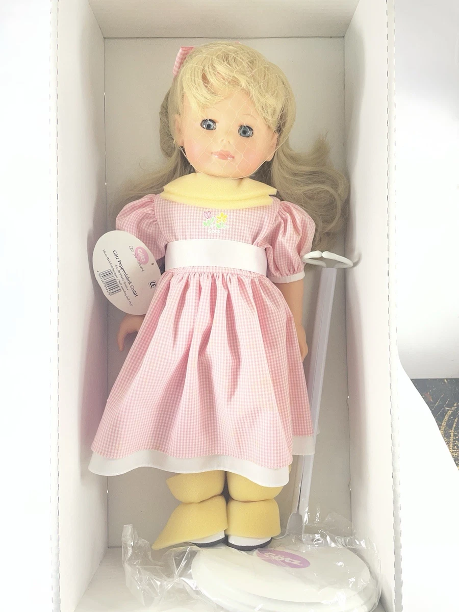 Gotz German Doll for sale | eBay