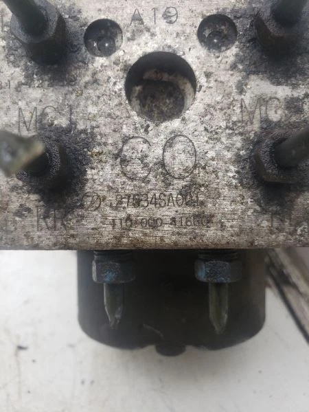 Conjunto modulador de piezas de freno antibloqueo compatible con 03-04 FORESTER 385289 Foto 4 de 4