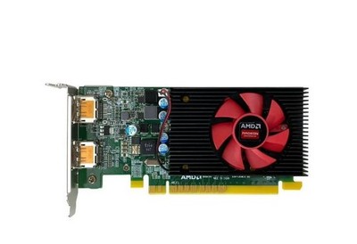 AMD Radeon R5 430 2GB GDDR3 Grafikkarte - 2x DISPLAY Ports / 09VHW0