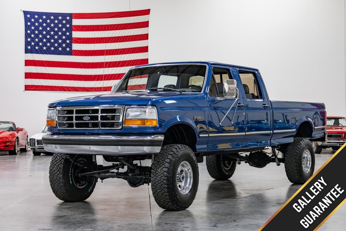 1994 Ford F350 for sale in Plainfield Indiana
