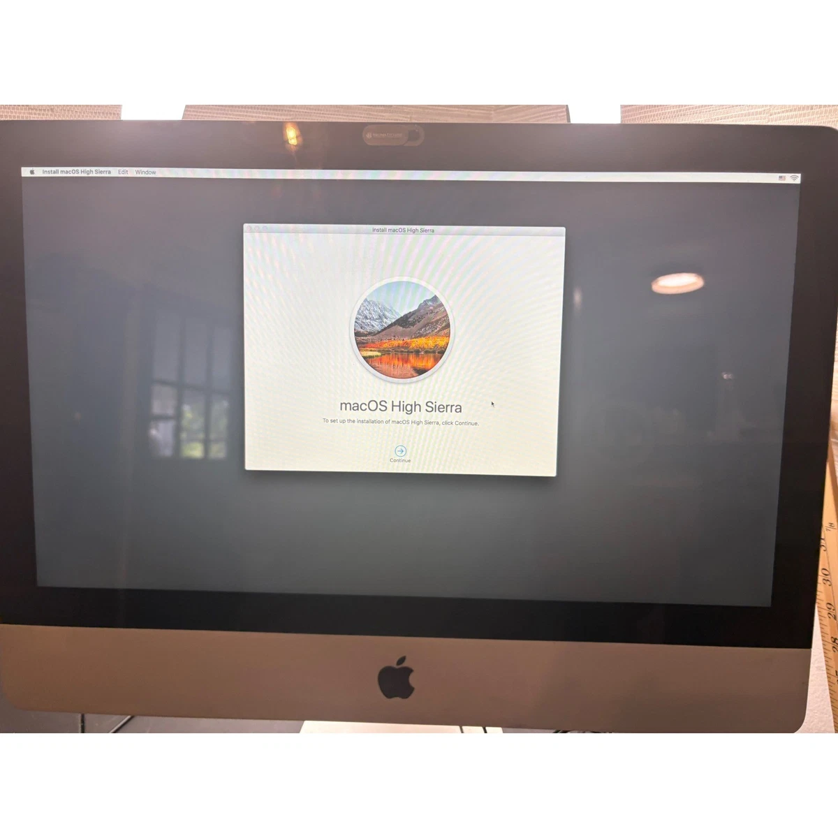 Apple iMac macOS 10.13, High Sierra Desktop Apple Desktops & All