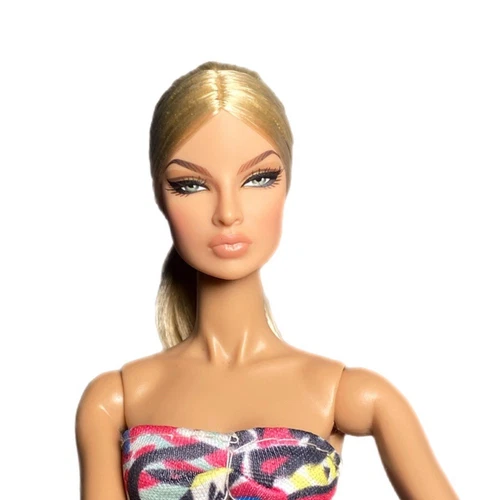Integrity Toys Fashion Royalty Summer Rose Eugenia Perrin-Frost Restyled