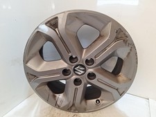 SUZUKI VITARA SZ-T MK4 2015-2025 17" Alloy Wheel OEM Genuine 4321054P60