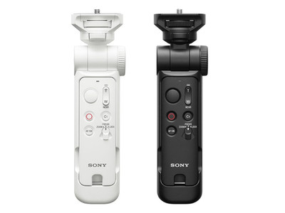 Sony GP-VPT3 Wireless Shooting Grip Tripod Bluetooth for Alpha ZV Series 2 Color