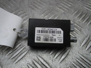 Volvo V40 Antenne Antenne Verstärker Modul Einheit 7cp1-18c847-Ca 1.6 Diesel 12-20~