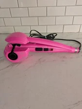 Conair Infiniti Pro Curl Secret The Power Of  Pink Hair Curler Styler C413MP
