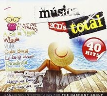 Musica Total 2014 von Varios | CD | Zustand neu