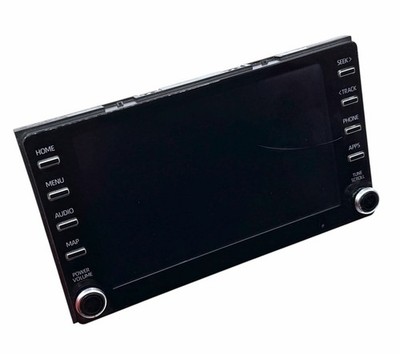 19 20 Toyota Corolla Navigation Multi Media Radio Display Screen Unit OEM
