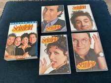 Seinfeld: Seasons 1-2 DVD 