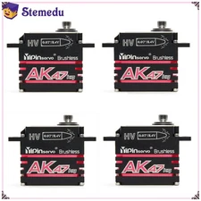 4X 47kg IP68 waterproof digital servo brushless for 1/10 1/8 RC car crawler DIY