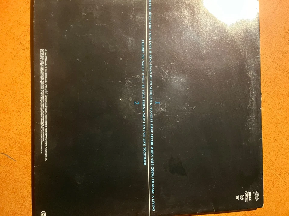 Disque vinyle Sade « Diamond Life », 1984 - Photo 2/4