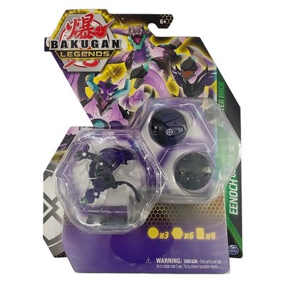 Spin Master 20140288 Bakugan Legends Eenoch Ultra - Cimoga, Ryerazu NEU & OVP