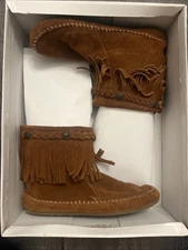 Bamboo Circus-06, Chinks, Size 6.5 Women’s Ankle Boots