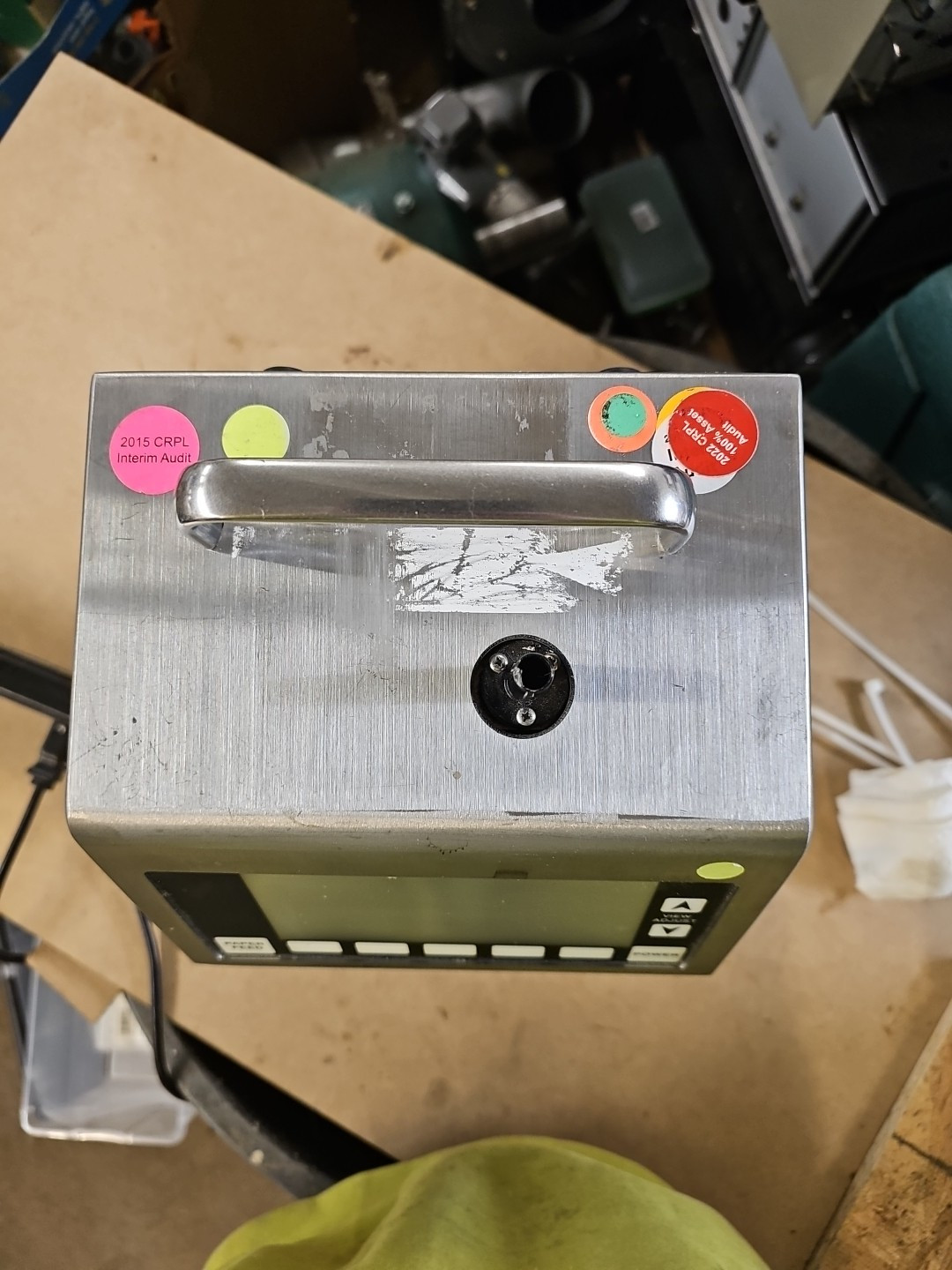 iNNOVATION BY Climet CI-500 Portable Laser Particle Counter PARTS ONLY