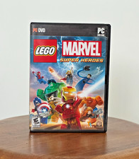 LEGO Marvel Super Heroes (PC, 2013)
