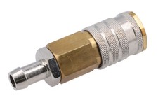 Image of Laser Tools Radiator Quick Coupler for Scania Euro 6 Draining & Refilling 9369