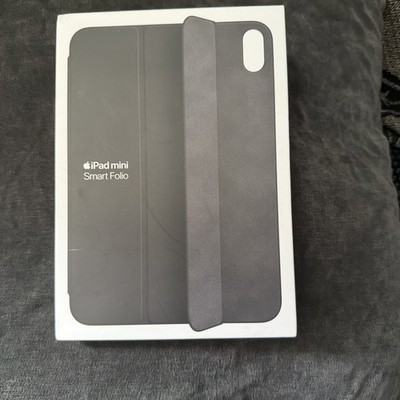 OFFIZIELLE ORIGINAL APPLE IPAD MINI 6. GENERATION SMART FOLIO FLIP COVER HÜLLE 