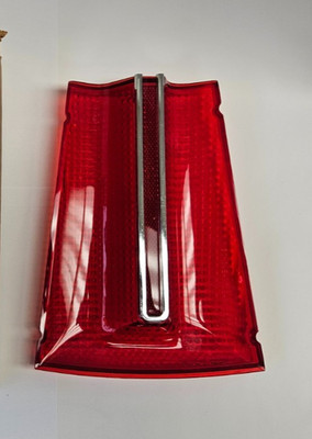 1966 Dodge Monaco 500 Right Passenger Side Outer Taillight Lamp Lens 2586534 NOS