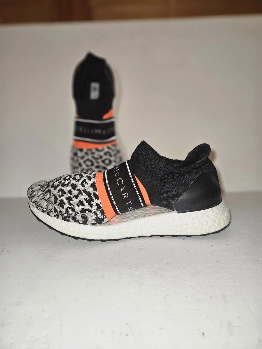 Stella McCartney x adidas UltraBoost X 3D Knit Leopard Print W for Stella McCartney x adidas UltraBoost X 3D Knit Leopard Print W for