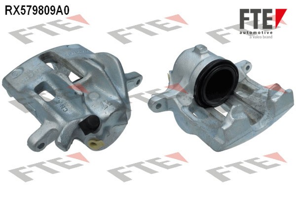 FTE Bremssattel 9291924 Gusseisen FüR Peugeot 406 8B Break 8E 8C 607 9D 9U 16V-image