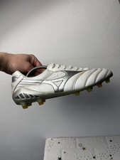 Mizuno Morelia DNA FG Elite boots Leather US1...