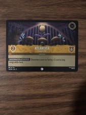 Atlantica - Concert Hall [Foil] 34/204 Fabled Common NM