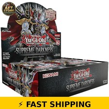 supreme darkness yugioh card list price YuGiOh Supreme Darkness Price Guide | YuGiOh SUDA
