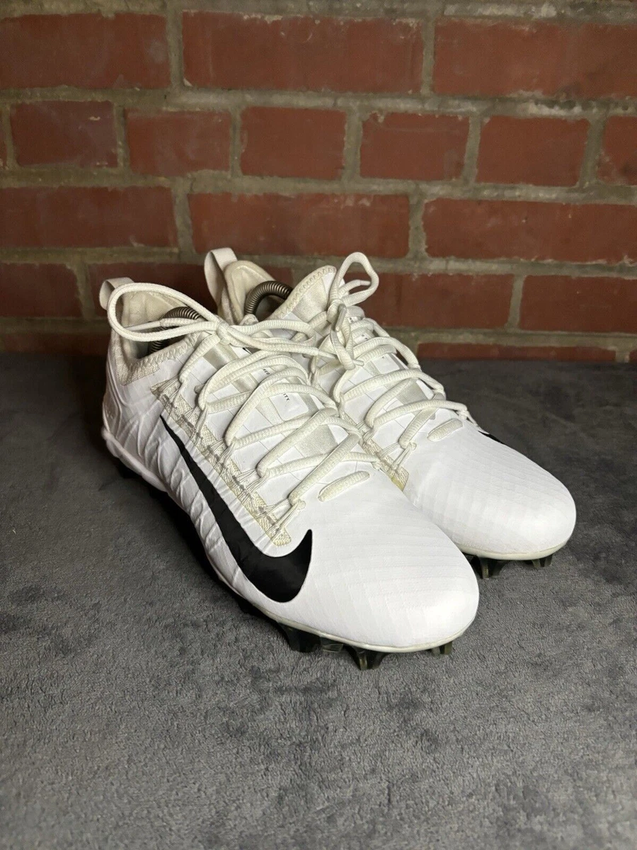 Nike Alpha Huarache 7 Pro LAX White Black for Sale | Authenticity
